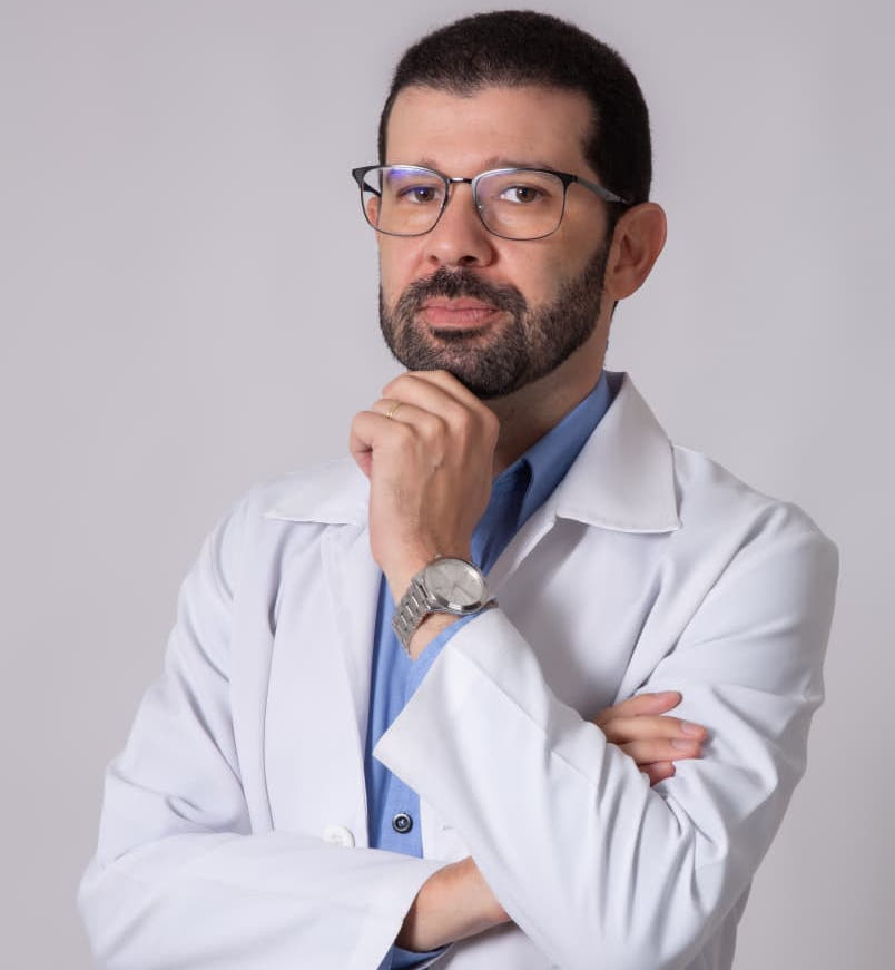 Dr Rodolfo Moraes